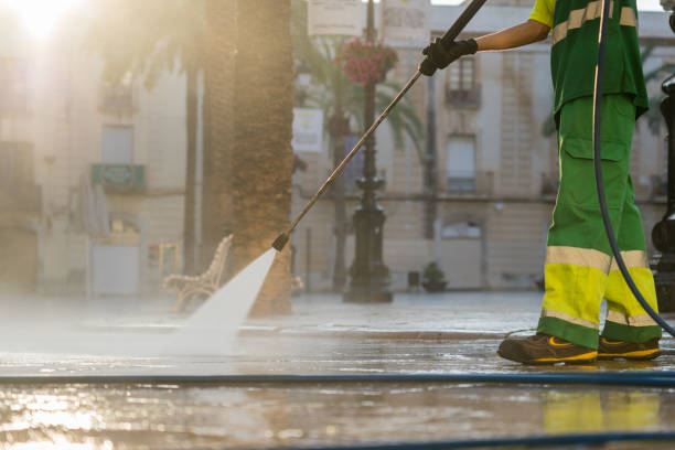 Post-Construction Pressure Washing in Kihei, HI